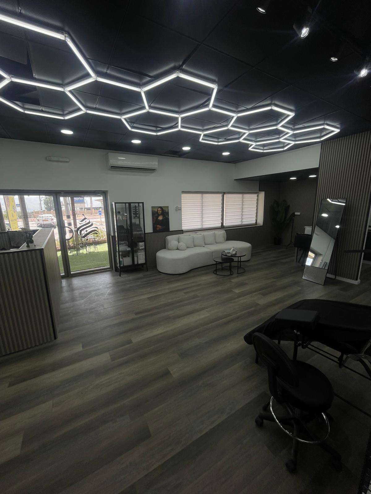 Studio Sparta Background